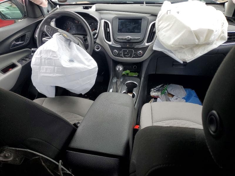 2020 CHEVROLET EQUINOX LS 8