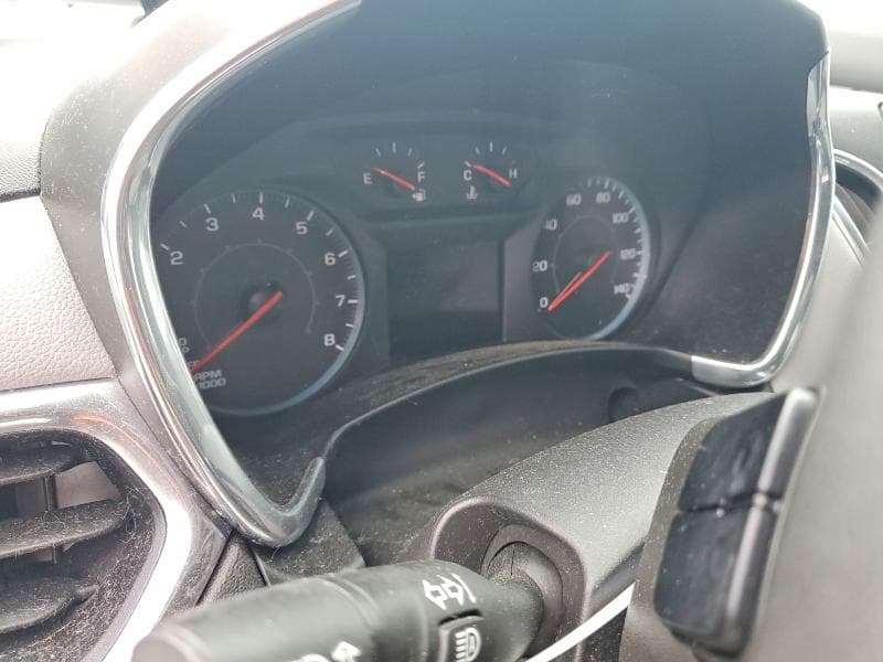2020 CHEVROLET EQUINOX LS 9