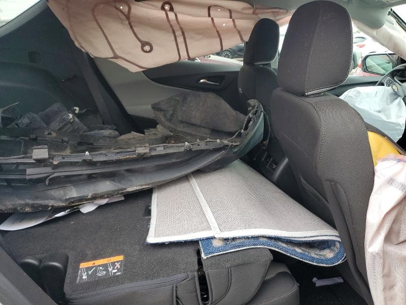 2020 CHEVROLET EQUINOX LS 10