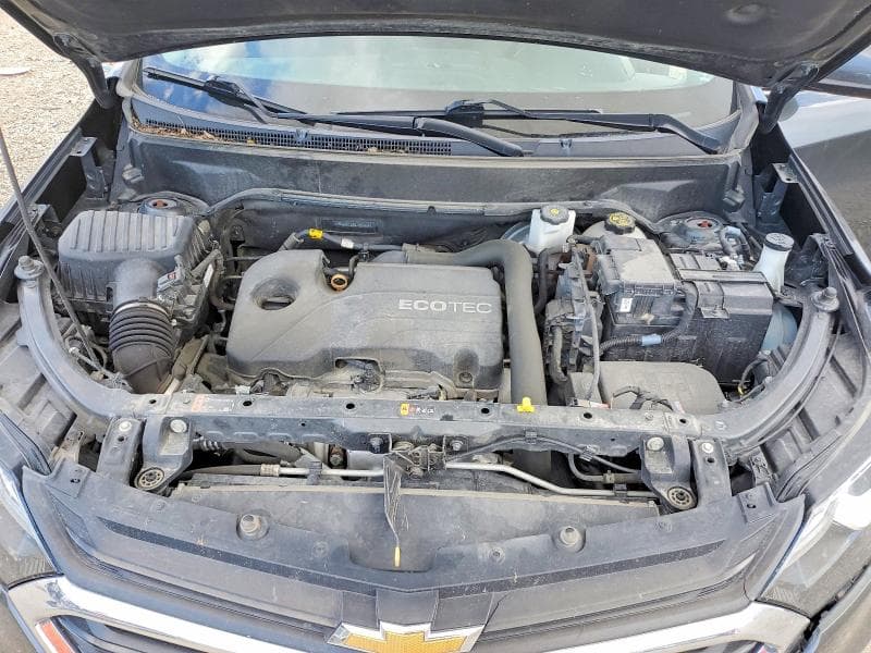 2021 CHEVROLET EQUINOX LT 12
