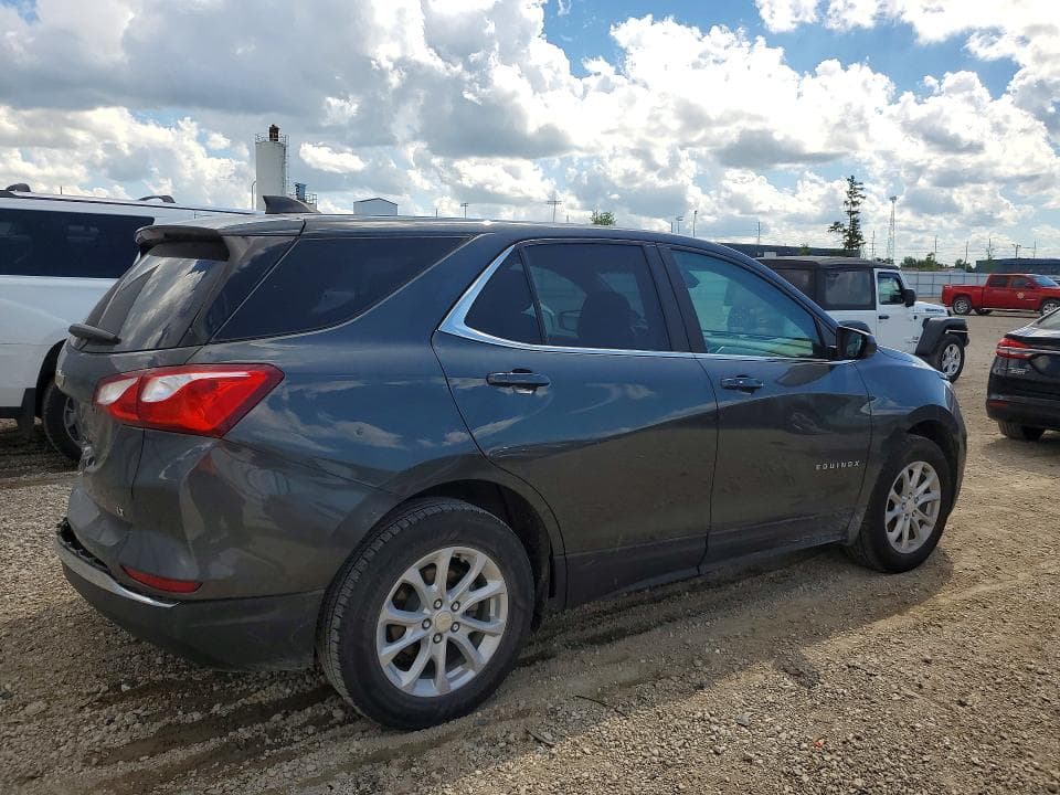 2021 CHEVROLET EQUINOX LT 3