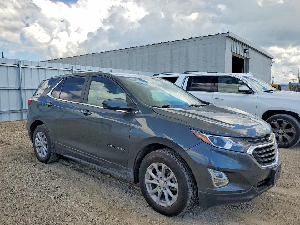 2021 CHEVROLET EQUINOX LT 4