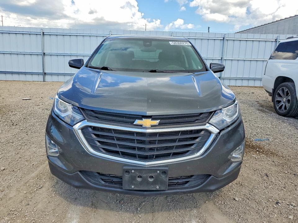 2021 CHEVROLET EQUINOX LT 5
