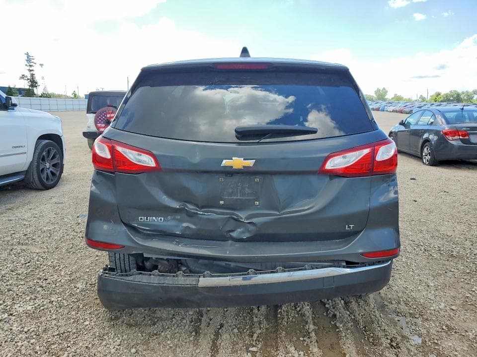 2021 CHEVROLET EQUINOX LT 6