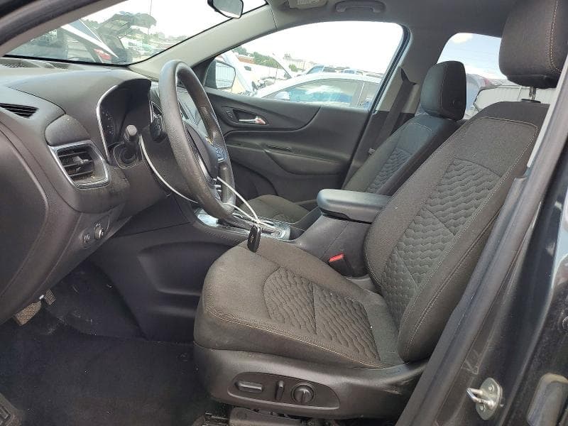 2021 CHEVROLET EQUINOX LT 7