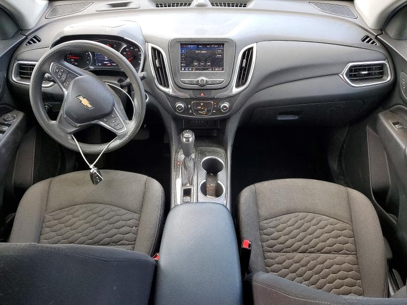 2021 CHEVROLET EQUINOX LT 8