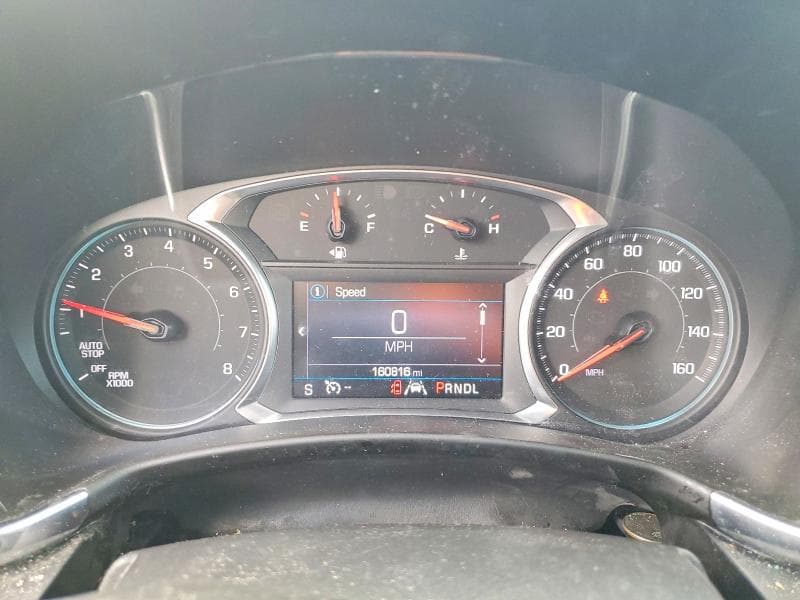2021 CHEVROLET EQUINOX LT 9