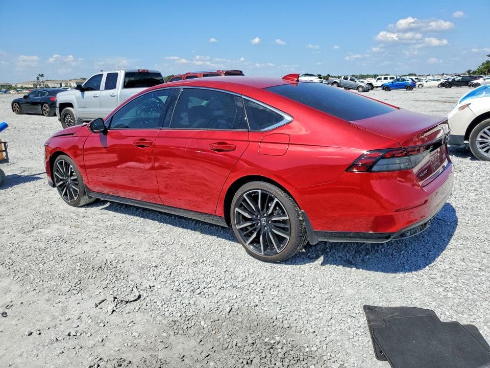 2024 HONDA ACCORD TOURING HYBRID 2