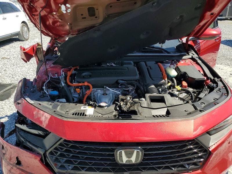 2024 HONDA ACCORD TOURING HYBRID 11
