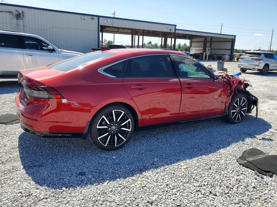 2024 HONDA ACCORD TOURING HYBRID 3