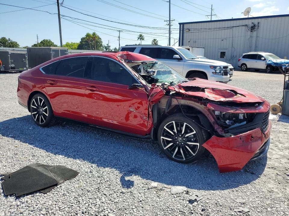 2024 HONDA ACCORD TOURING HYBRID 4