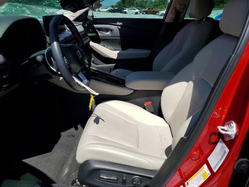 2024 HONDA ACCORD TOURING HYBRID 7