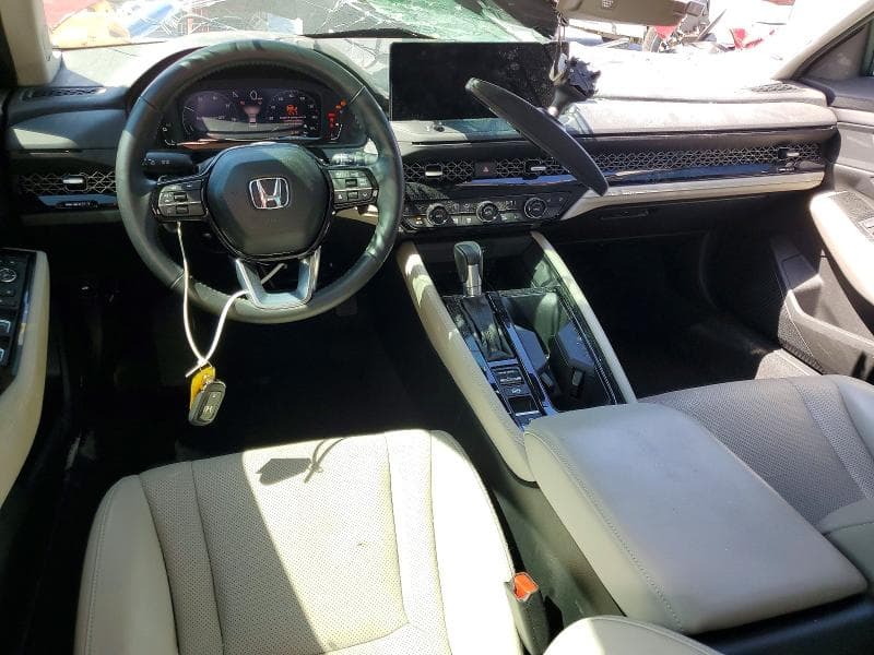 2024 HONDA ACCORD TOURING HYBRID 8