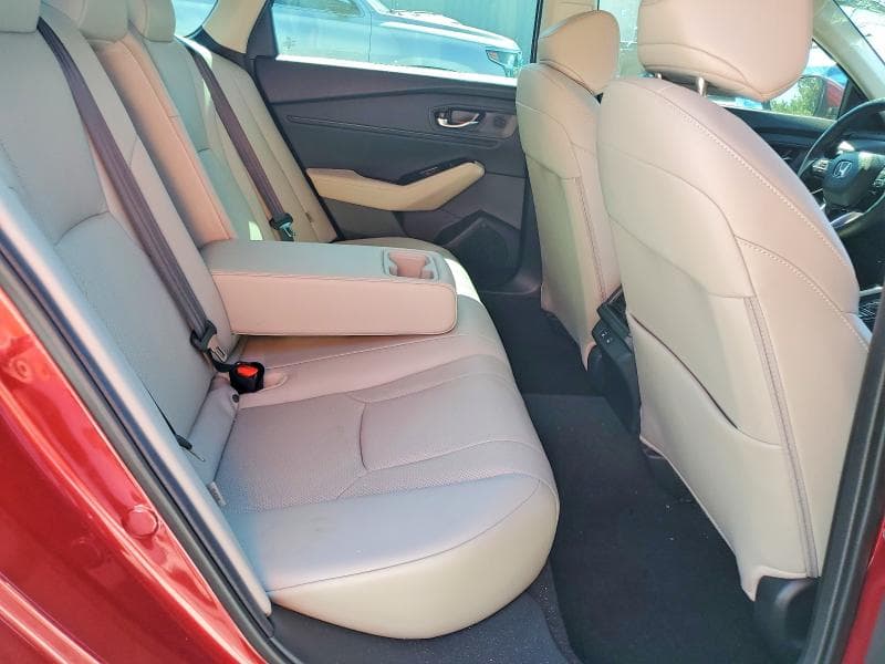 2024 HONDA ACCORD TOURING HYBRID 10
