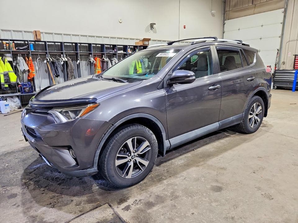 2016 TOYOTA RAV4 XLE XLE - 1