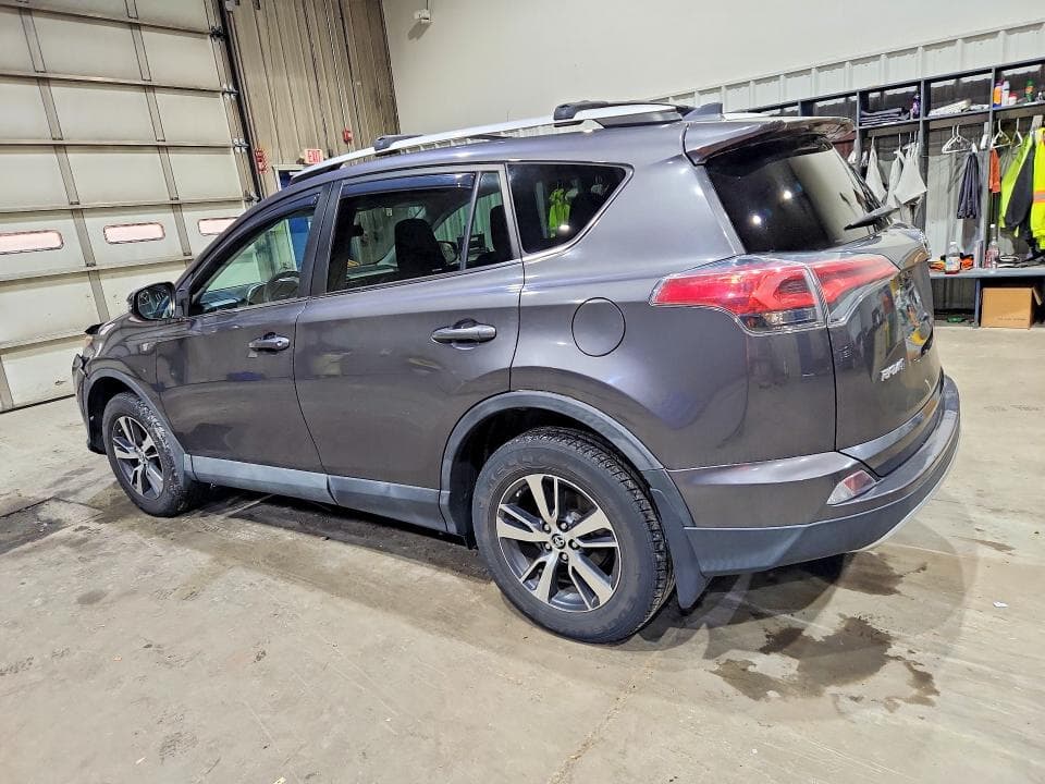 2016 TOYOTA RAV4 XLE XLE 2