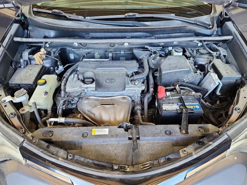 2016 TOYOTA RAV4 XLE XLE 12
