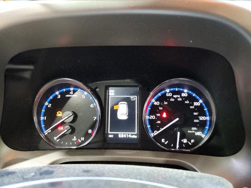 2016 TOYOTA RAV4 XLE XLE 9