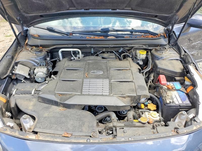 2017 SUBARU OUTBACK 3.6R LIMITED 11