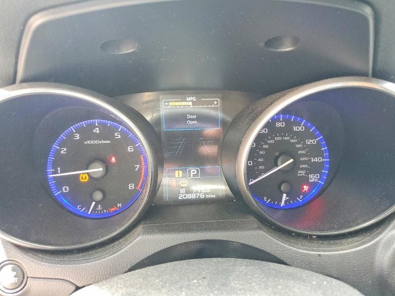 2017 SUBARU OUTBACK 3.6R LIMITED 9