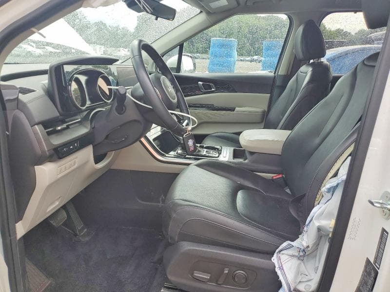 2024 KIA CARNIVAL EX 7