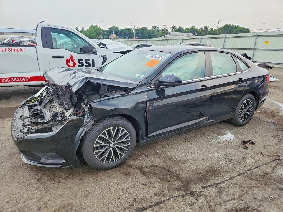 2021 VOLKSWAGEN JETTA S - 1