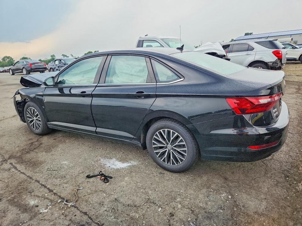 2021 VOLKSWAGEN JETTA S 2