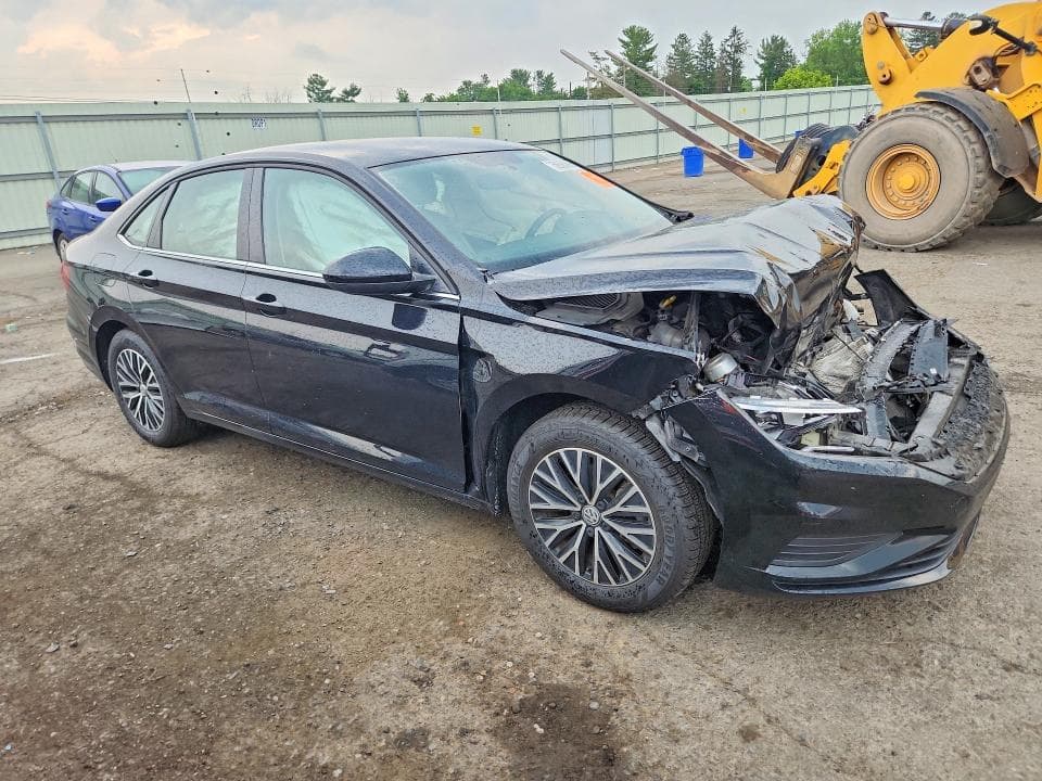 2021 VOLKSWAGEN JETTA S 4