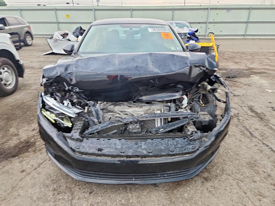2021 VOLKSWAGEN JETTA S 5