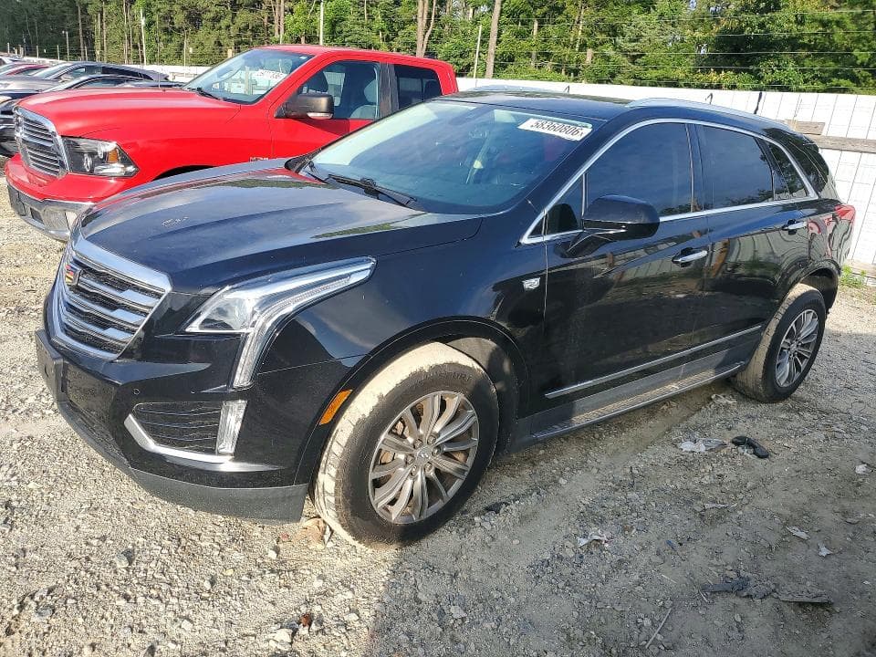 2017 CADILLAC XT5 LUXURY - 1