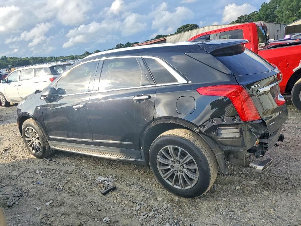 2017 CADILLAC XT5 LUXURY 2