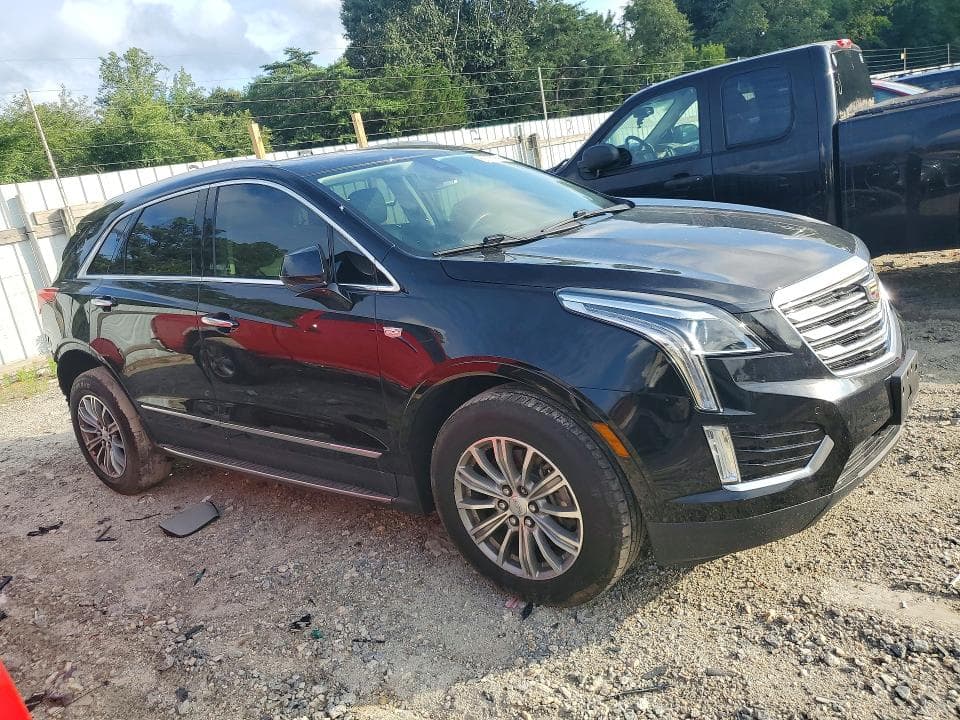 2017 CADILLAC XT5 LUXURY 4