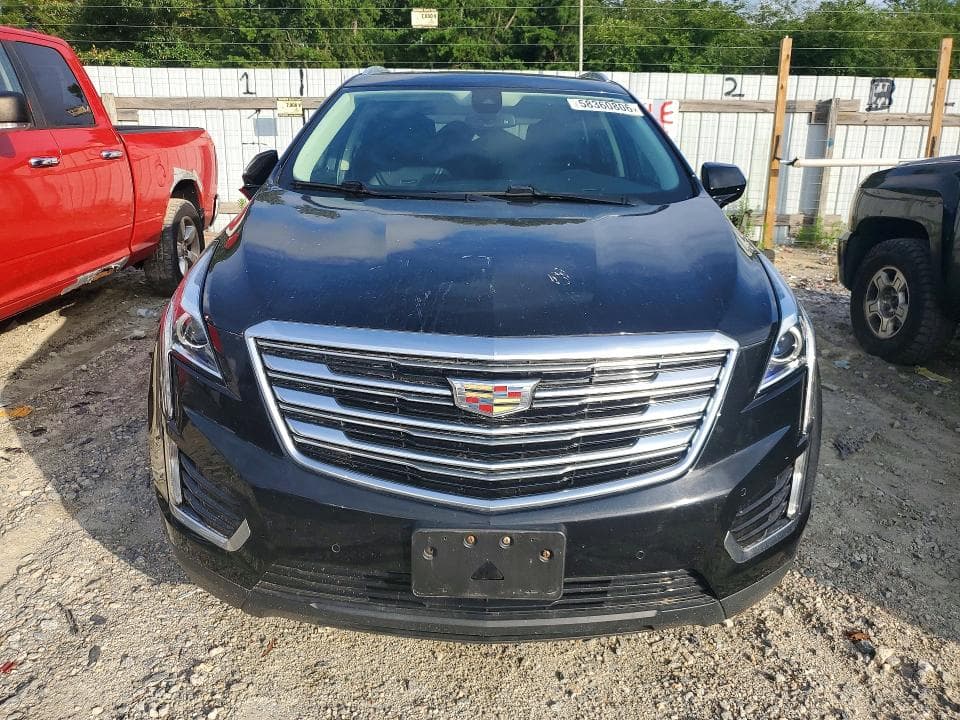 2017 CADILLAC XT5 LUXURY 5