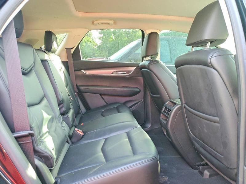 2017 CADILLAC XT5 LUXURY 10