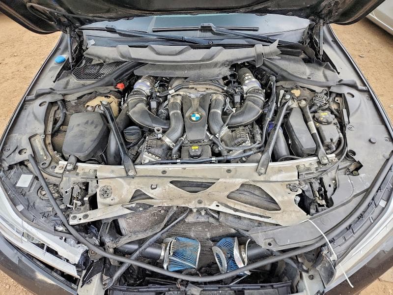 2018 BMW 750 XI XI 11