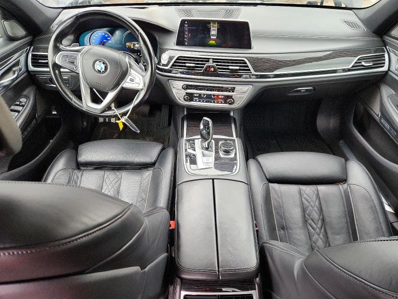 2018 BMW 750 XI XI 8