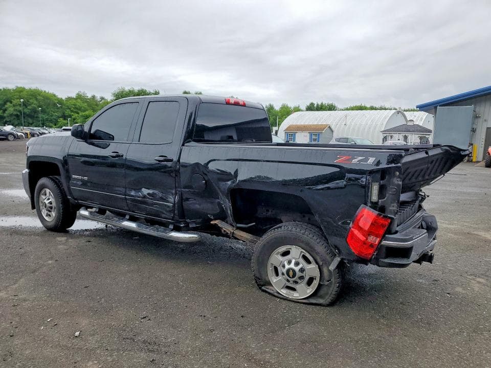 2018 CHEVROLET SILVERADO K2500 HEAVY DUTY LT 2