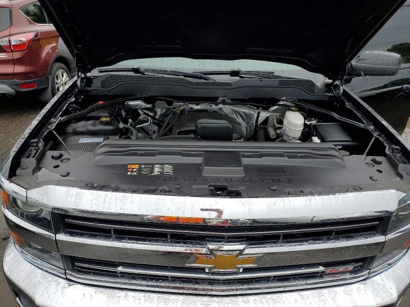 2018 CHEVROLET SILVERADO K2500 HEAVY DUTY LT 11