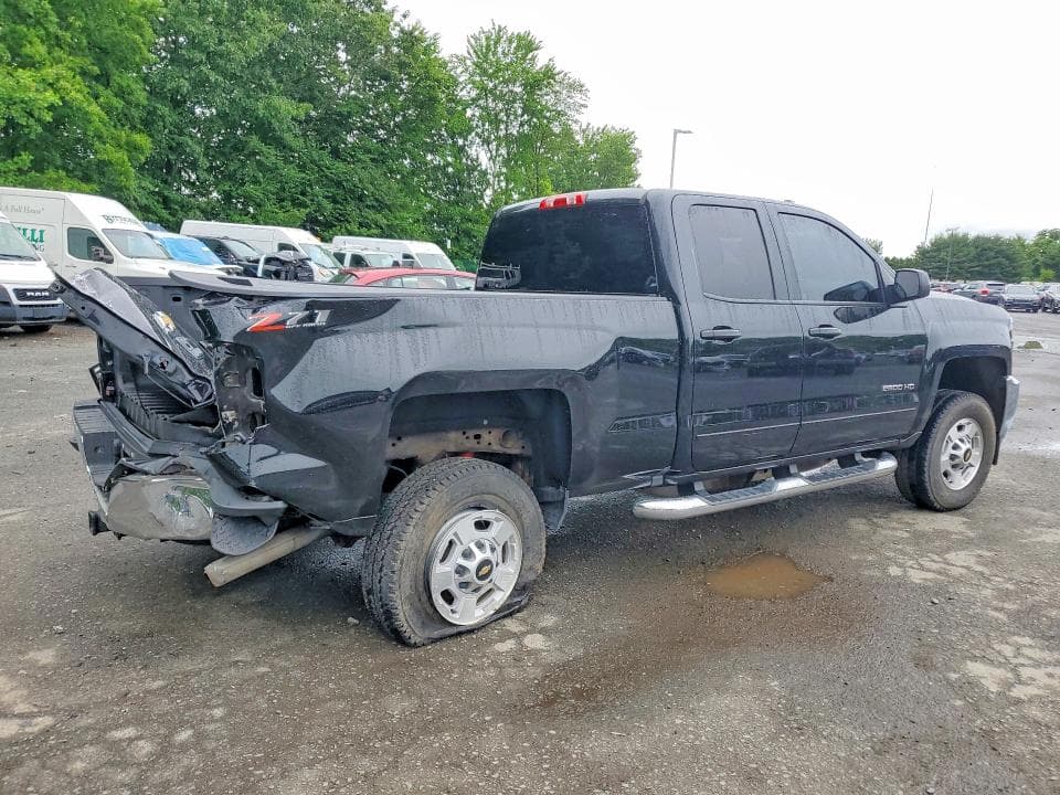 2018 CHEVROLET SILVERADO K2500 HEAVY DUTY LT 3