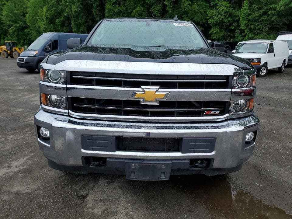 2018 CHEVROLET SILVERADO K2500 HEAVY DUTY LT 5