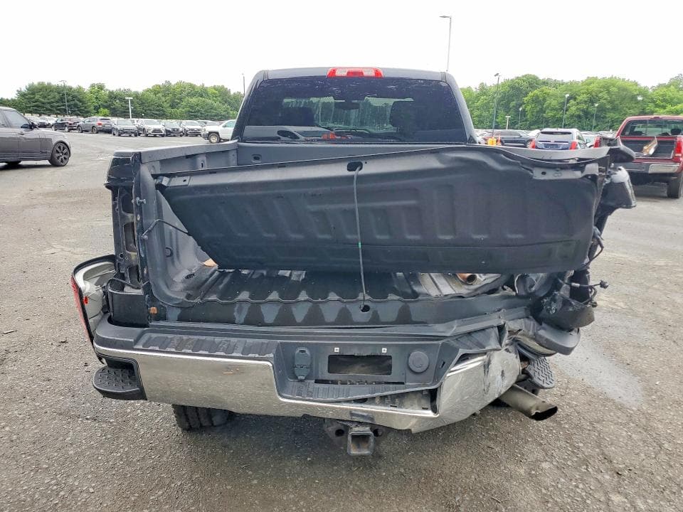 2018 CHEVROLET SILVERADO K2500 HEAVY DUTY LT 6