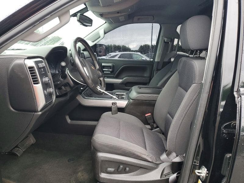 2018 CHEVROLET SILVERADO K2500 HEAVY DUTY LT 7