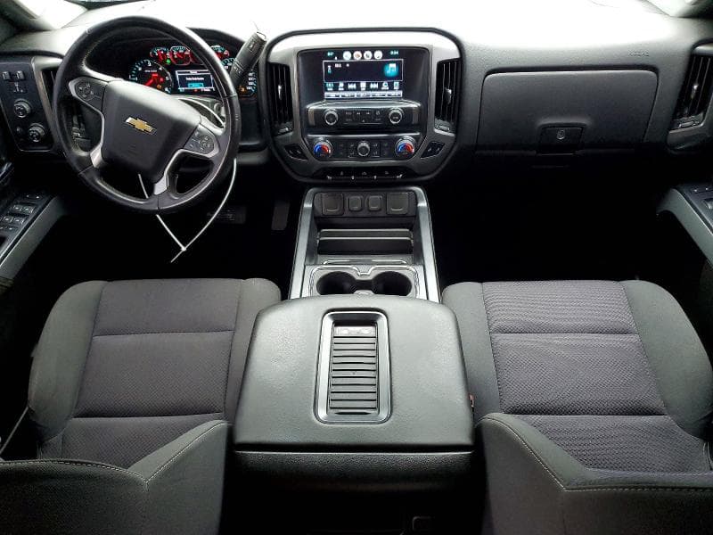 2018 CHEVROLET SILVERADO K2500 HEAVY DUTY LT 8