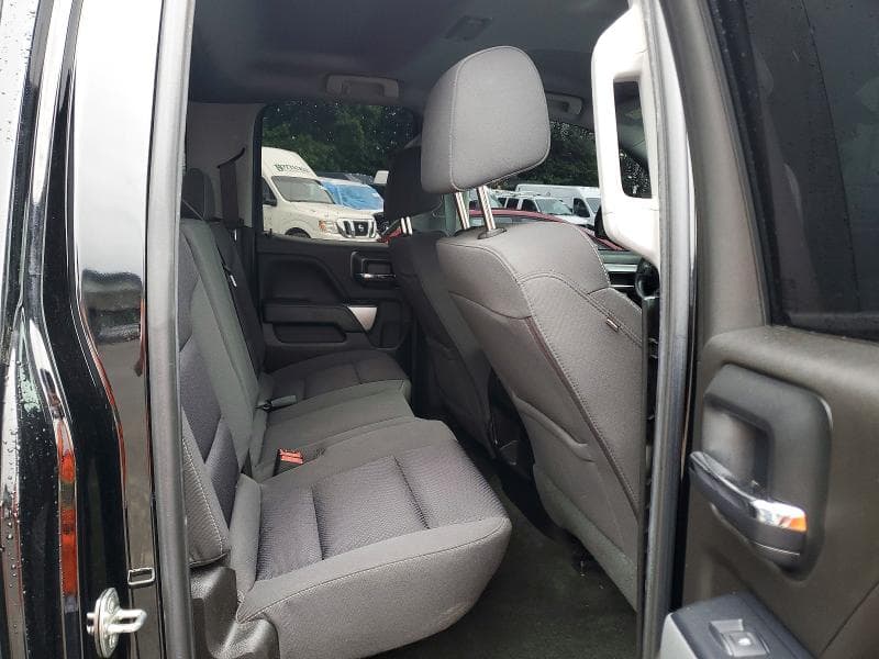 2018 CHEVROLET SILVERADO K2500 HEAVY DUTY LT 10