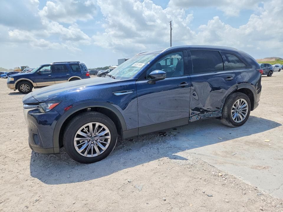 2025 MAZDA CX-90 PREFERRED - 1