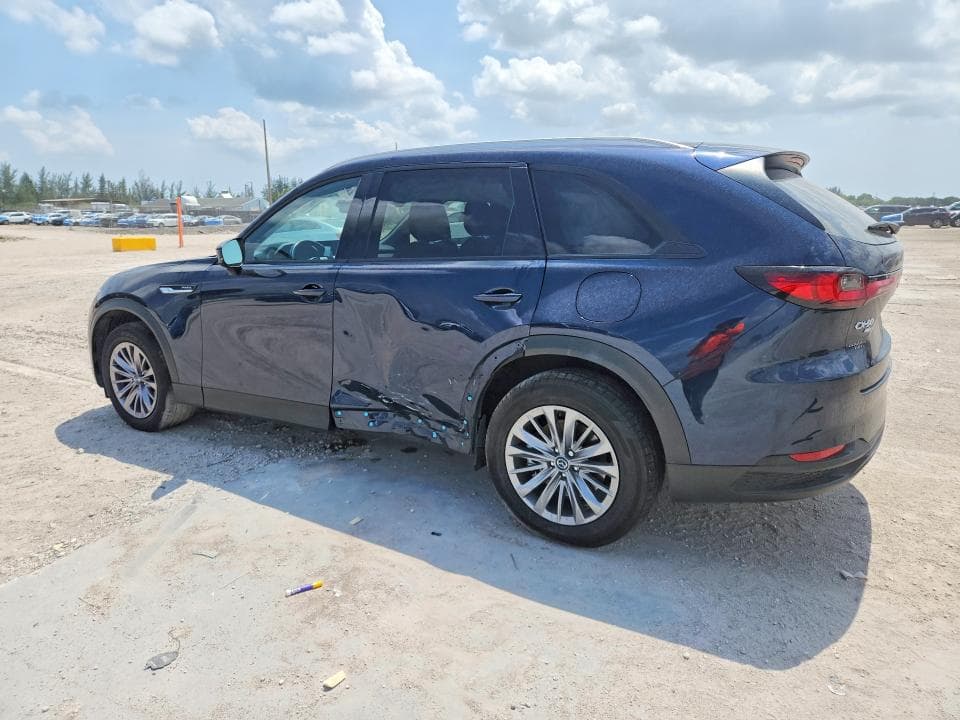 2025 MAZDA CX-90 PREFERRED 2