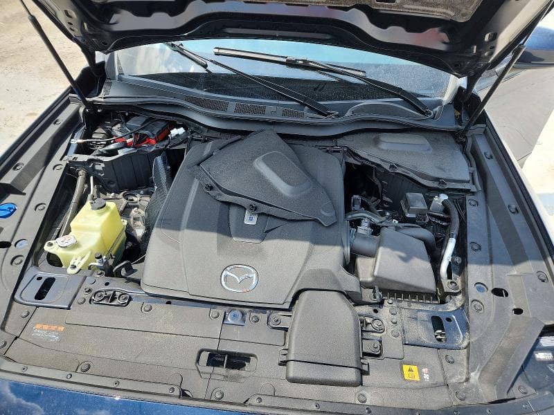 2025 MAZDA CX-90 PREFERRED 11
