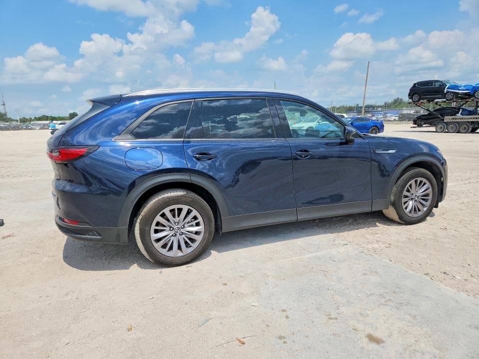 2025 MAZDA CX-90 PREFERRED 3