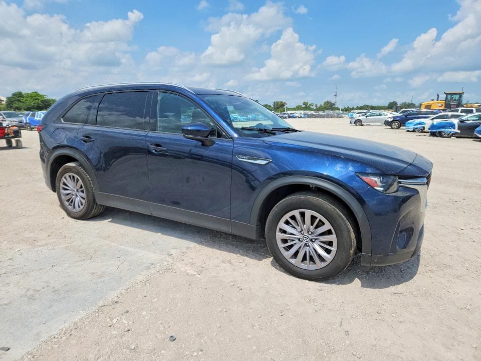 2025 MAZDA CX-90 PREFERRED 4