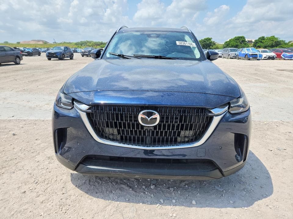 2025 MAZDA CX-90 PREFERRED 5